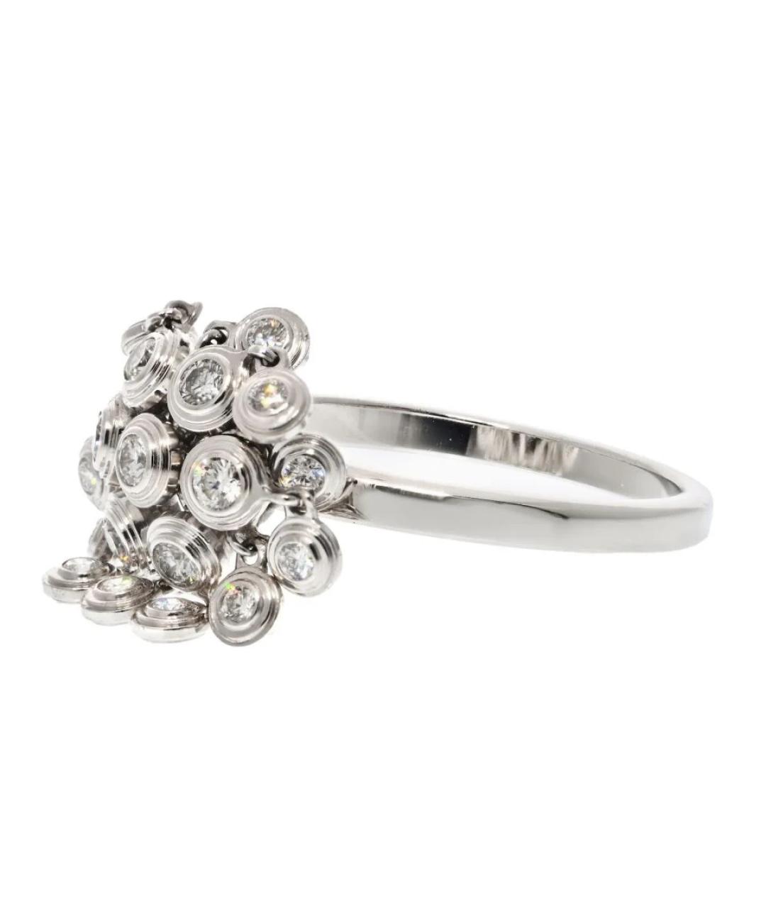 CARTIER Кольцо из белого золота, фото 2