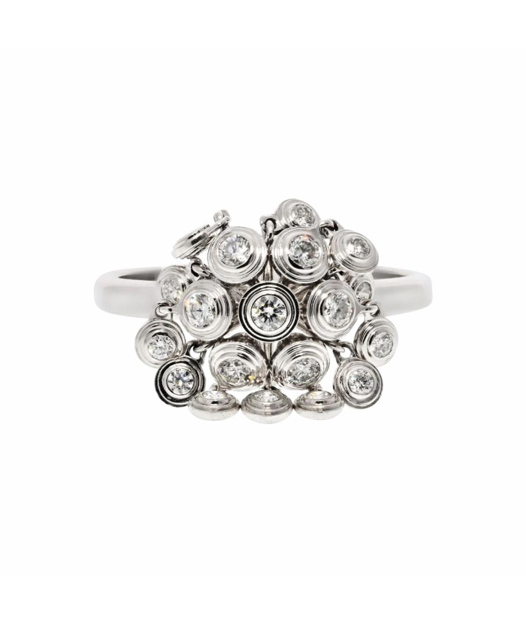 CARTIER Кольцо из белого золота, фото 1