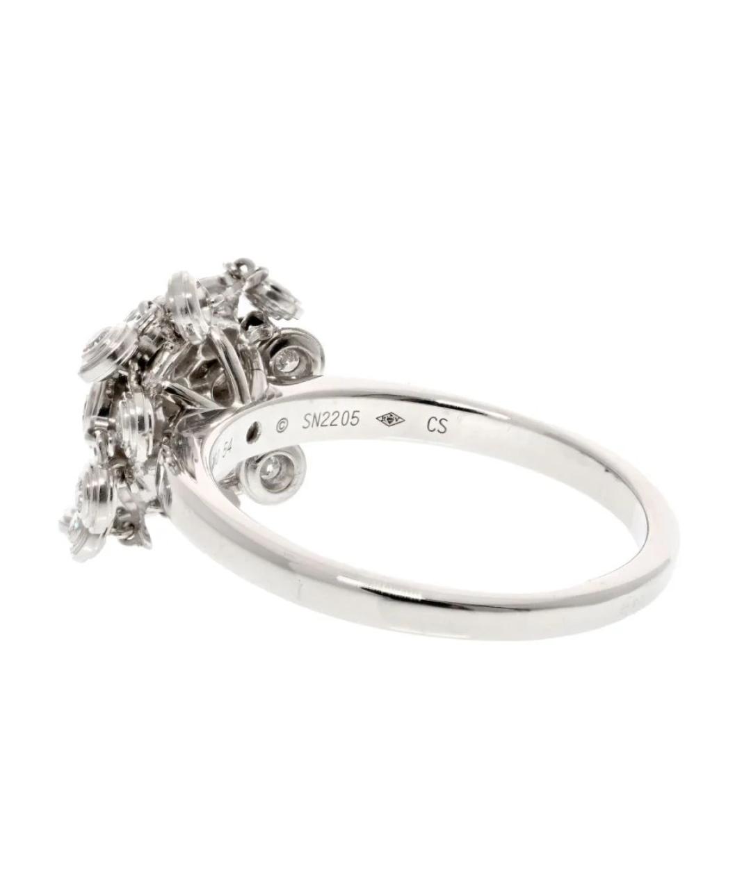 CARTIER Кольцо из белого золота, фото 3