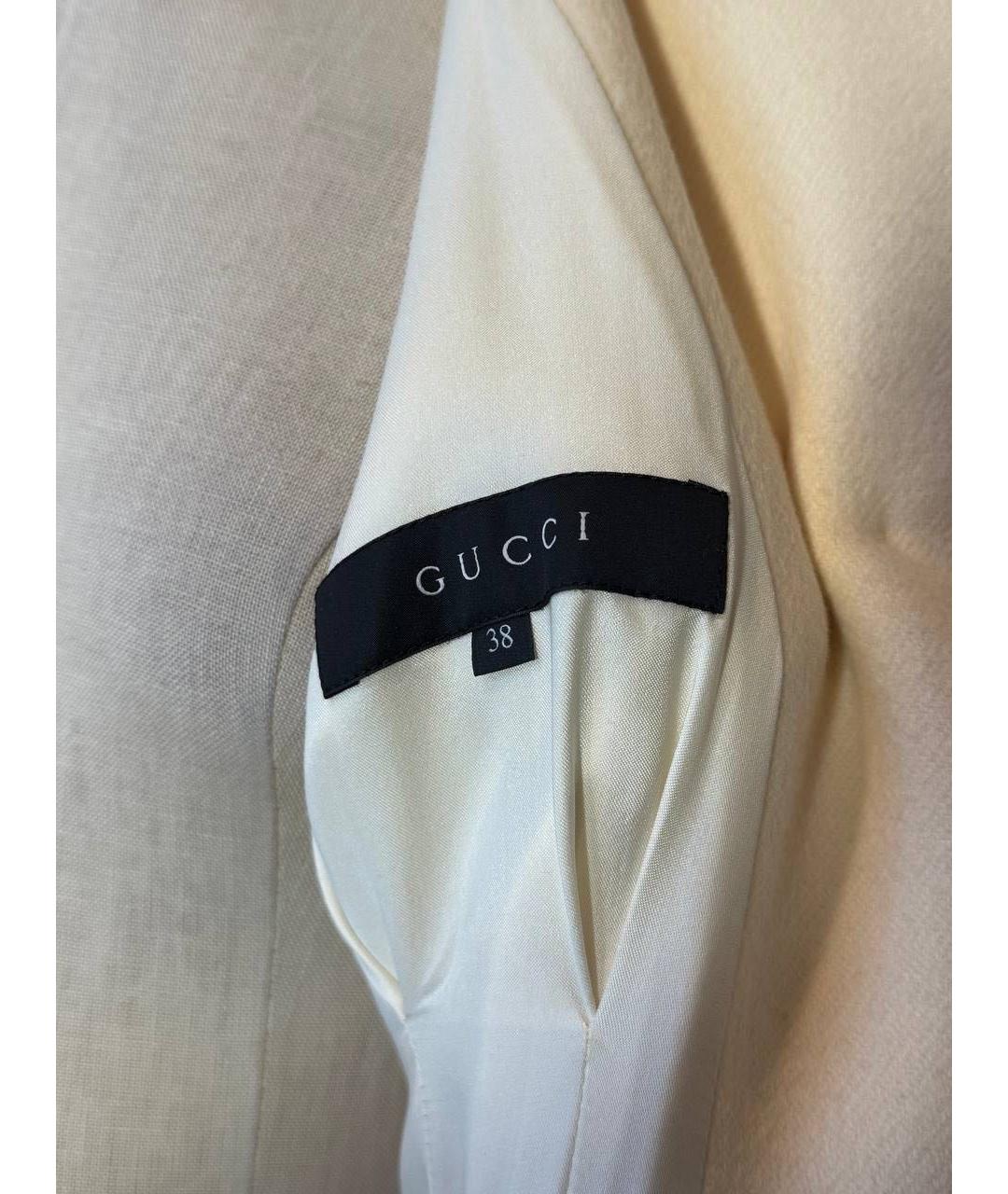 GUCCI Пальто, фото 3