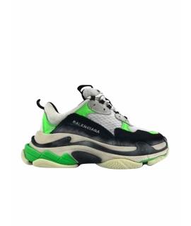 BALENCIAGA Высокие кроссовки / кеды