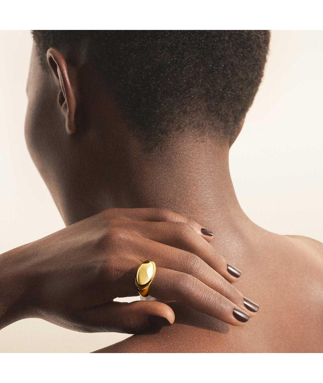 BVLGARI Золотое кольцо из розового золота, фото 3