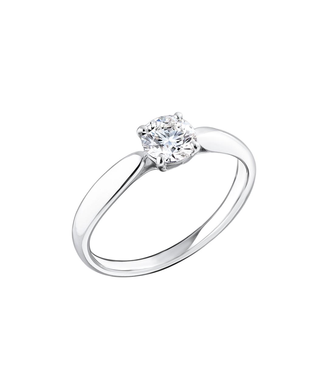 TIFFANY&CO Платиновое кольцо, фото 1