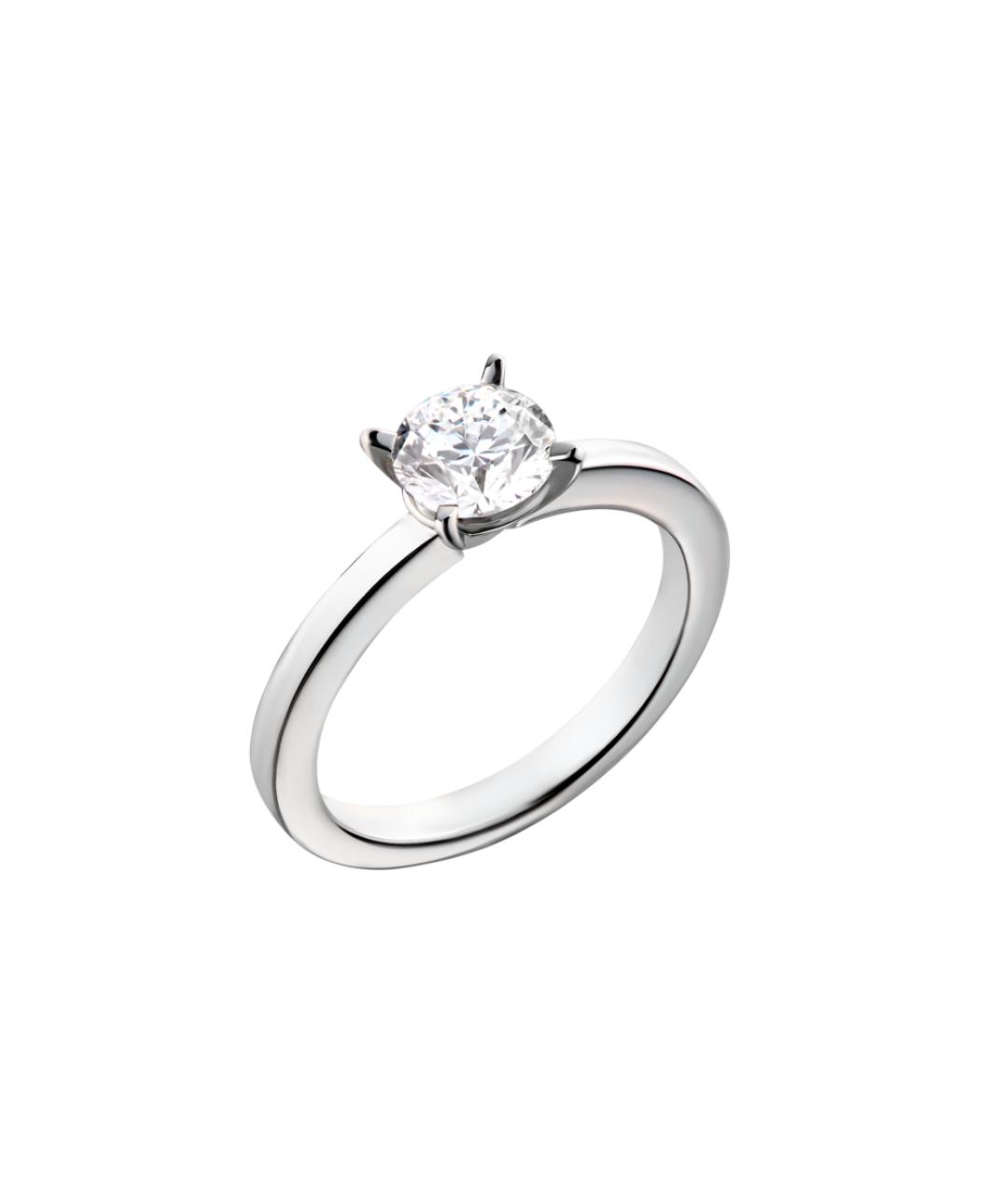 CHOPARD Платиновое кольцо, фото 1