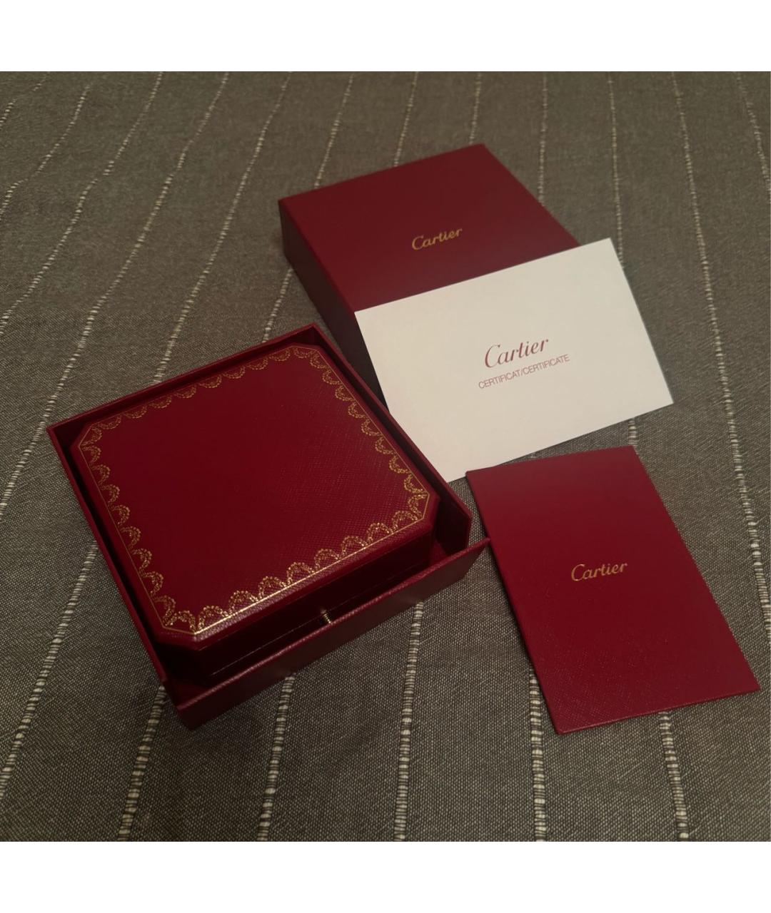 CARTIER Золотой браслет из розового золота, фото 5