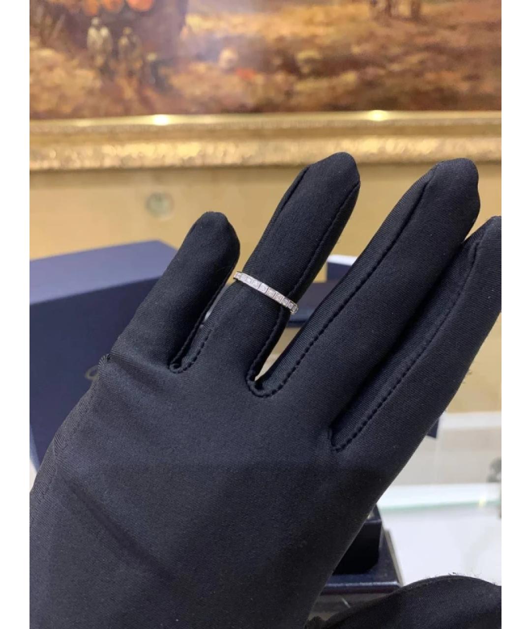 CHOPARD Кольцо из белого золота, фото 2