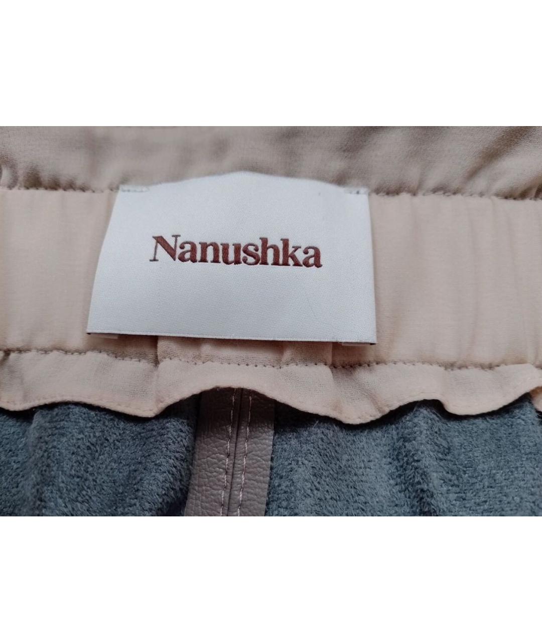NANUSHKA Юбка миди, фото 2