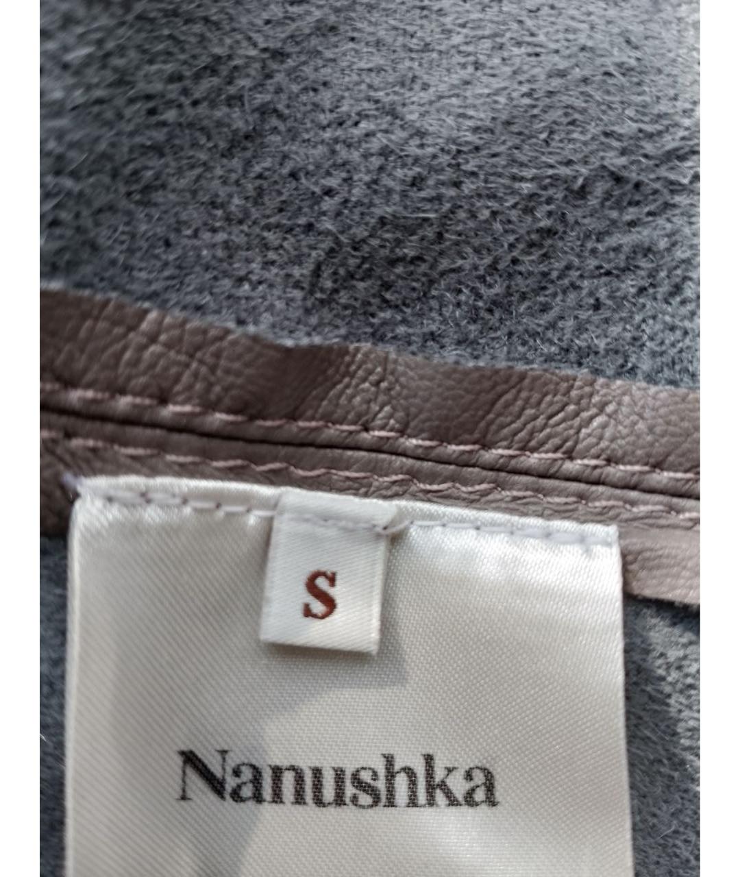 NANUSHKA Юбка миди, фото 8