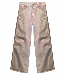 STELLA MCCARTNEY Джинсы клеш