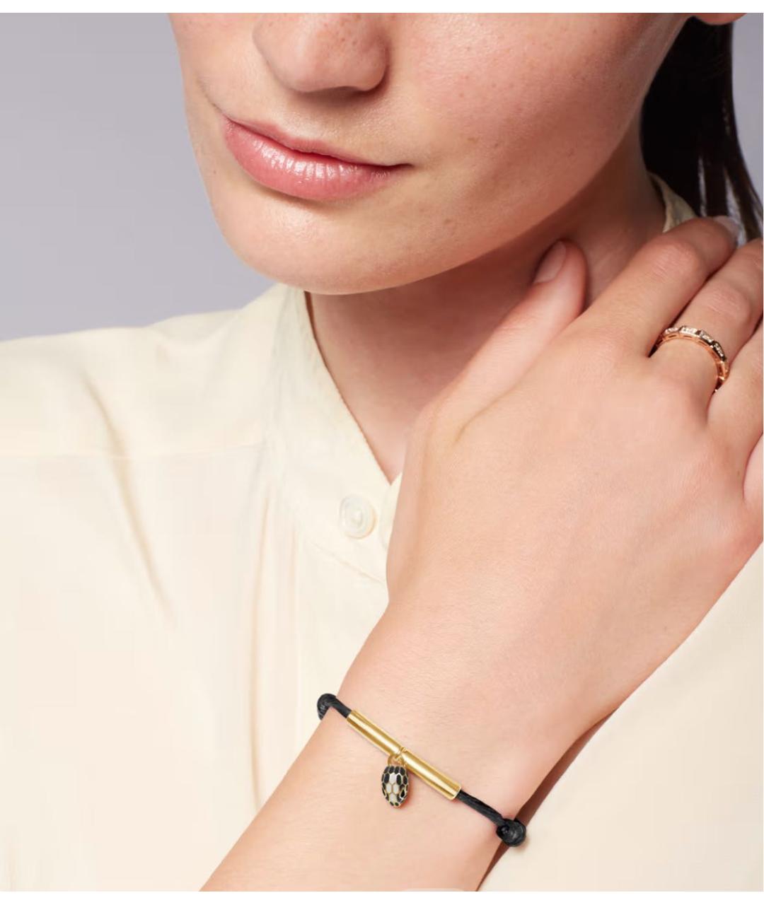 BVLGARI Золотой браслет, фото 2