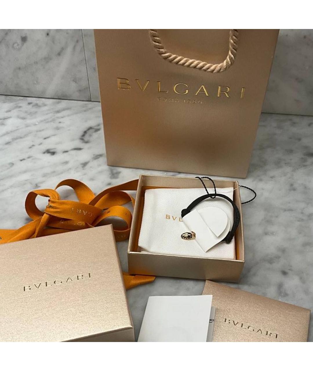 BVLGARI Золотой браслет, фото 4