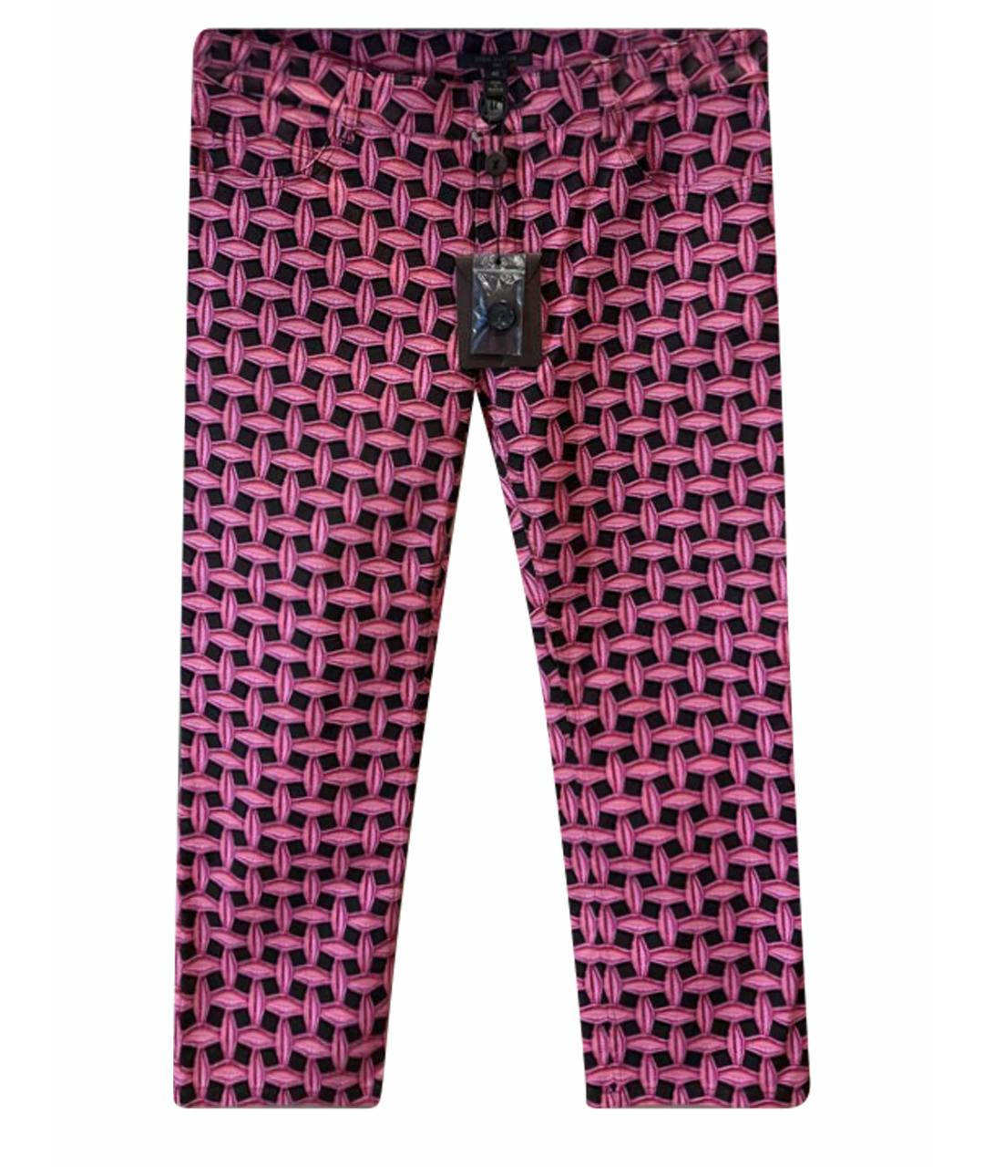 LOUIS VUITTON Брюки узкие, фото 1