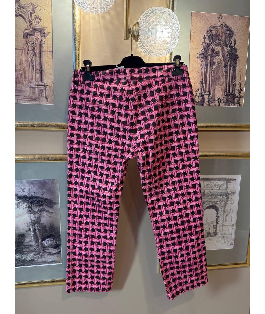 LOUIS VUITTON Брюки узкие, фото 2