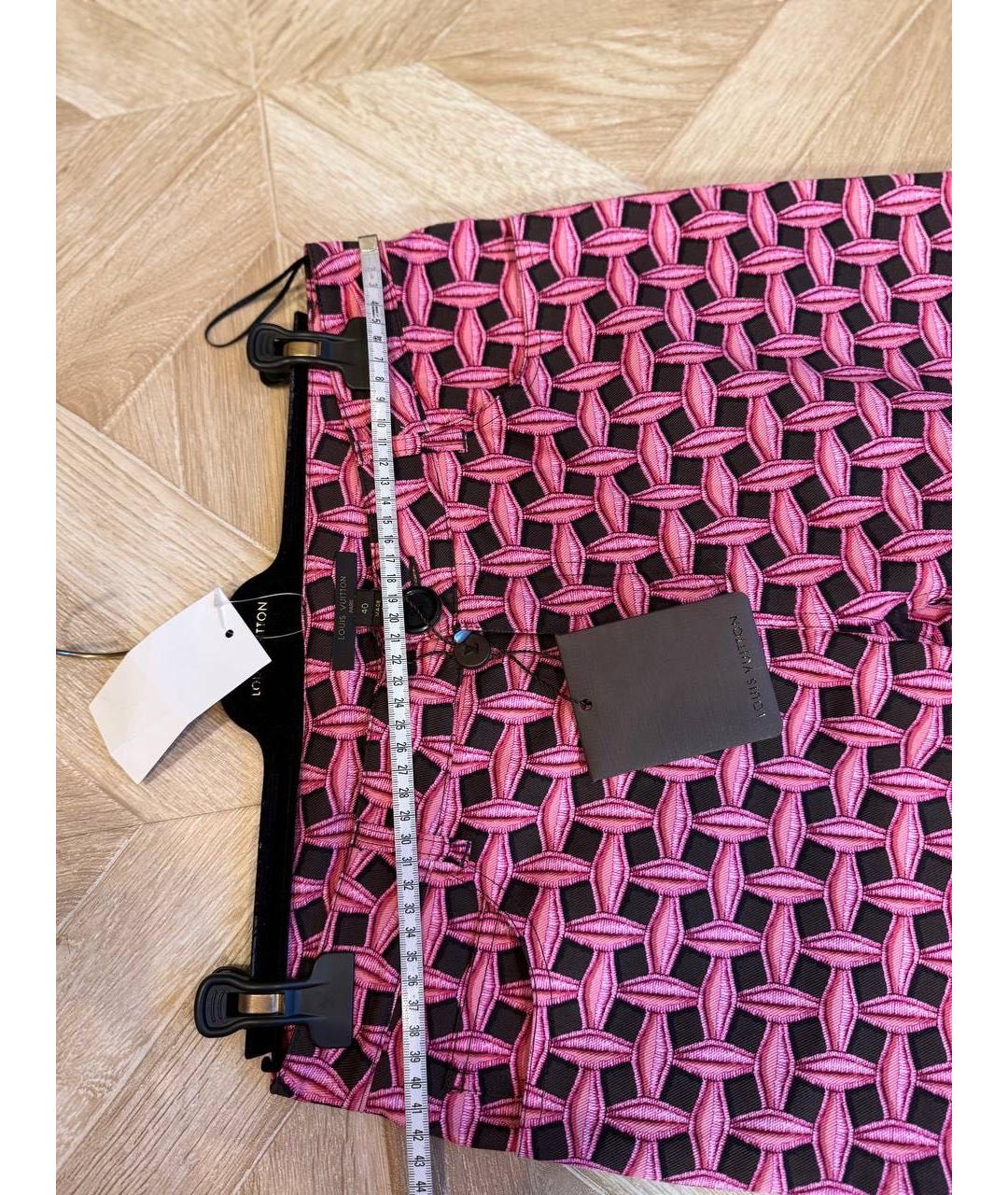 LOUIS VUITTON Брюки узкие, фото 8