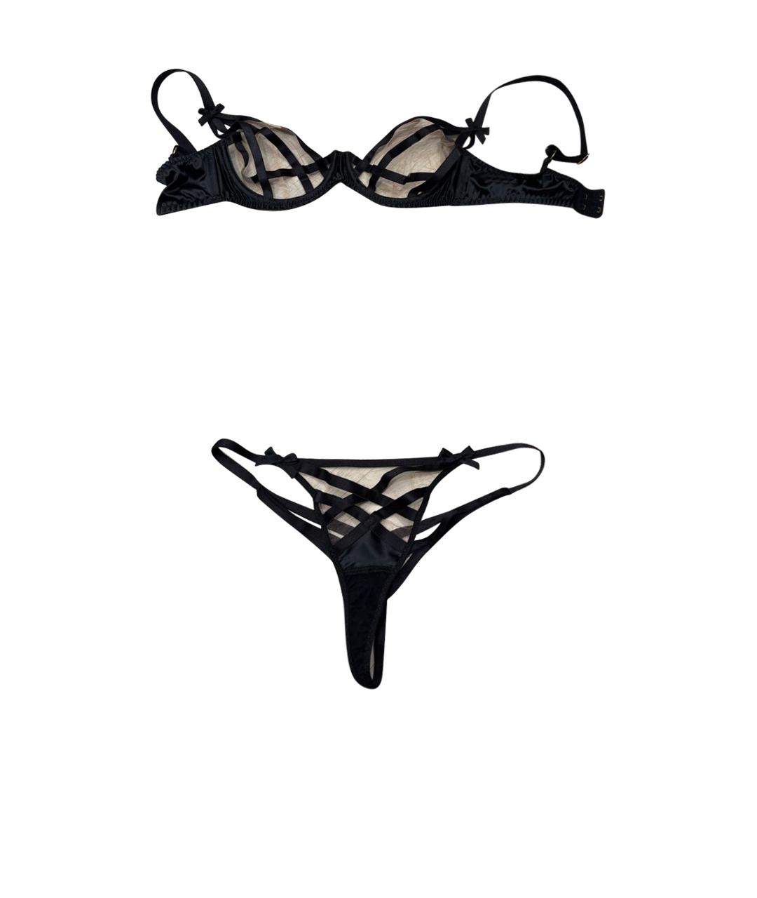 AGENT PROVOCATEUR Черный комплекты, фото 1