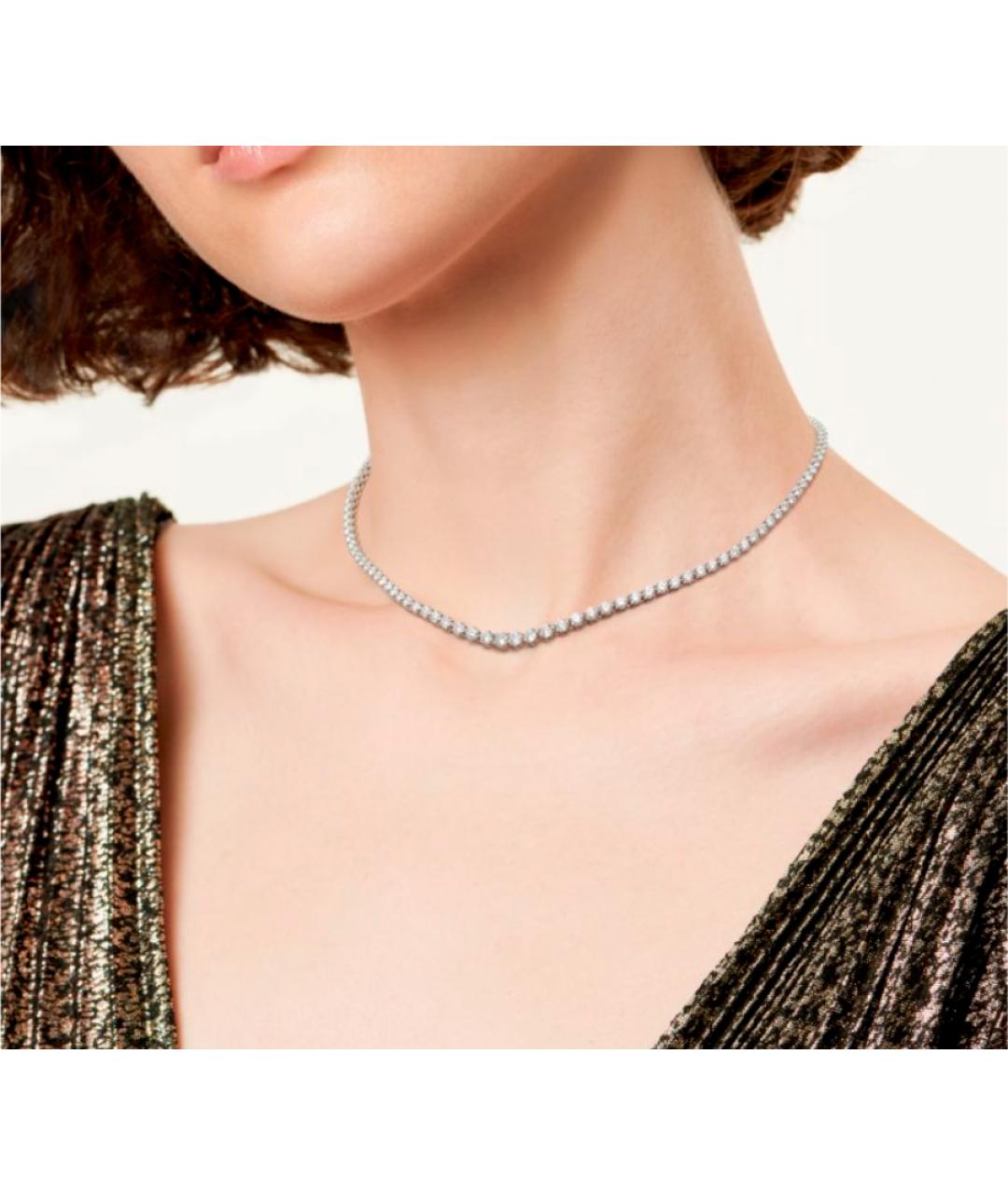 TIFFANY&CO Платиновое колье, фото 3
