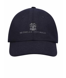 BRUNELLO CUCINELLI Кепка/бейсболка
