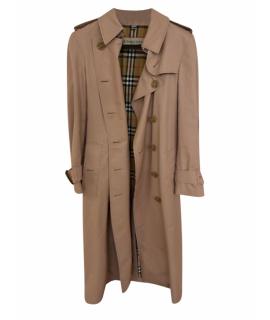 BURBERRY Тренч/плащ