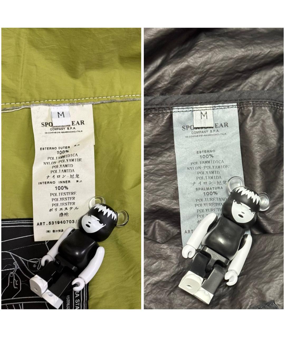 STONE ISLAND SHADOW PROJECT Куртка, фото 8