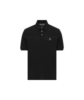 BRUNELLO CUCINELLI Поло с коротким рукавом