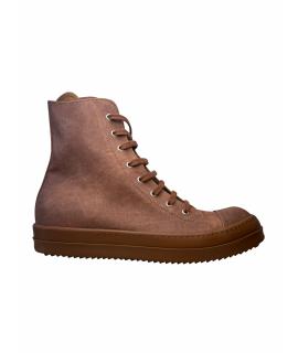 RICK OWENS DRKSHDW Высокие кроссовки / кеды