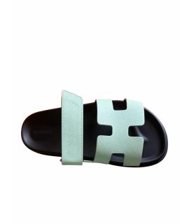 HERMES Шлепанцы