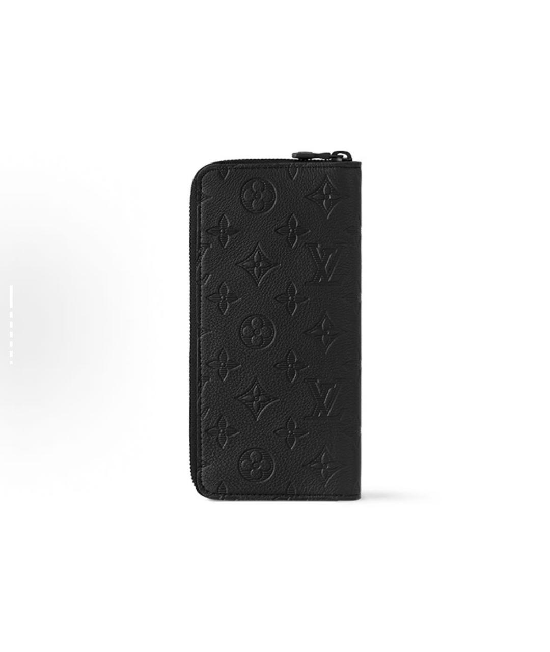 LOUIS VUITTON Черный кошелек, фото 3