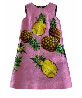 DOLCE&GABBANA Коктейльное платье