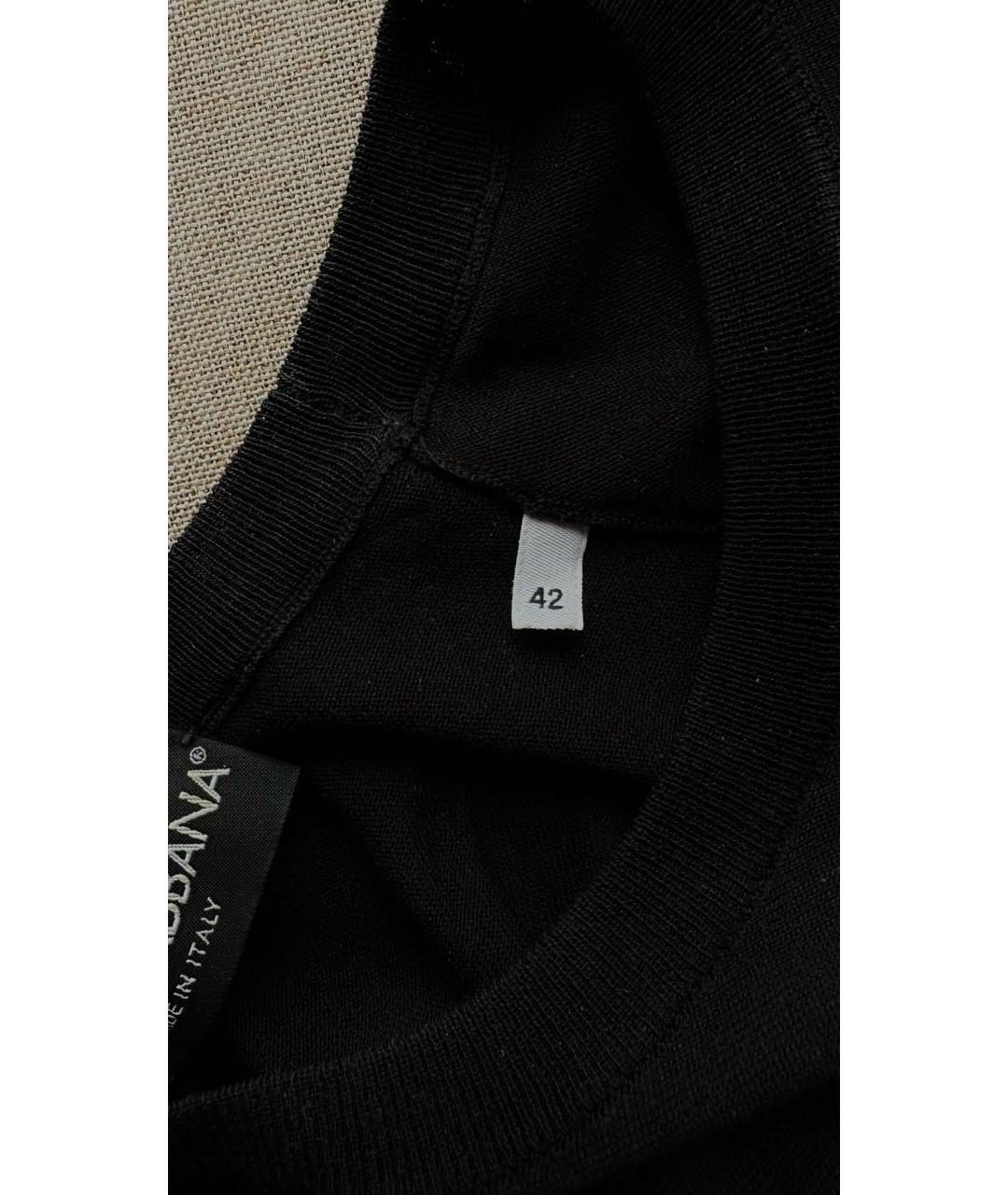 DOLCE&GABBANA Шелковый костюм с юбками, фото 8