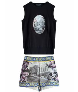 DOLCE&GABBANA Костюм с юбками