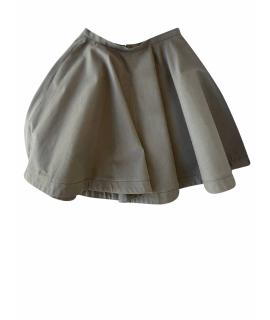 ALEXANDER MCQUEEN Юбка мини
