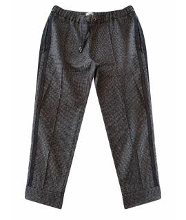 BRUNELLO CUCINELLI Прямые брюки