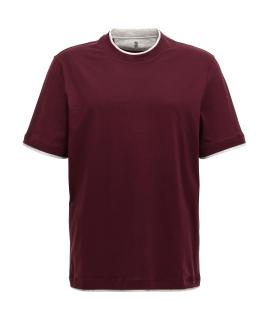 BRUNELLO CUCINELLI Футболка