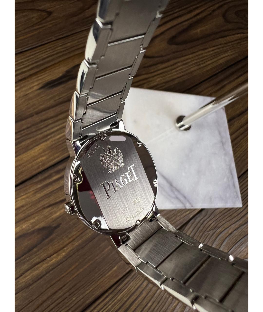 PIAGET Часы из белого золота, фото 7