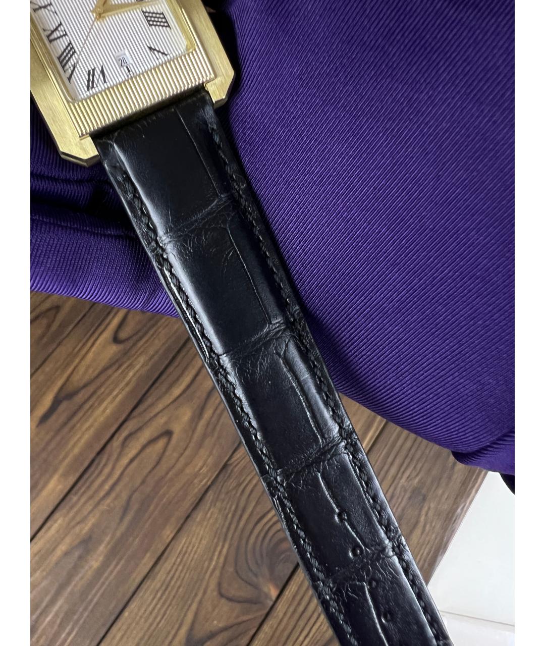 PIAGET Часы из желтого золота, фото 7