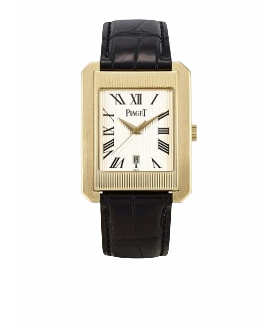 PIAGET Часы из желтого золота, фото 1