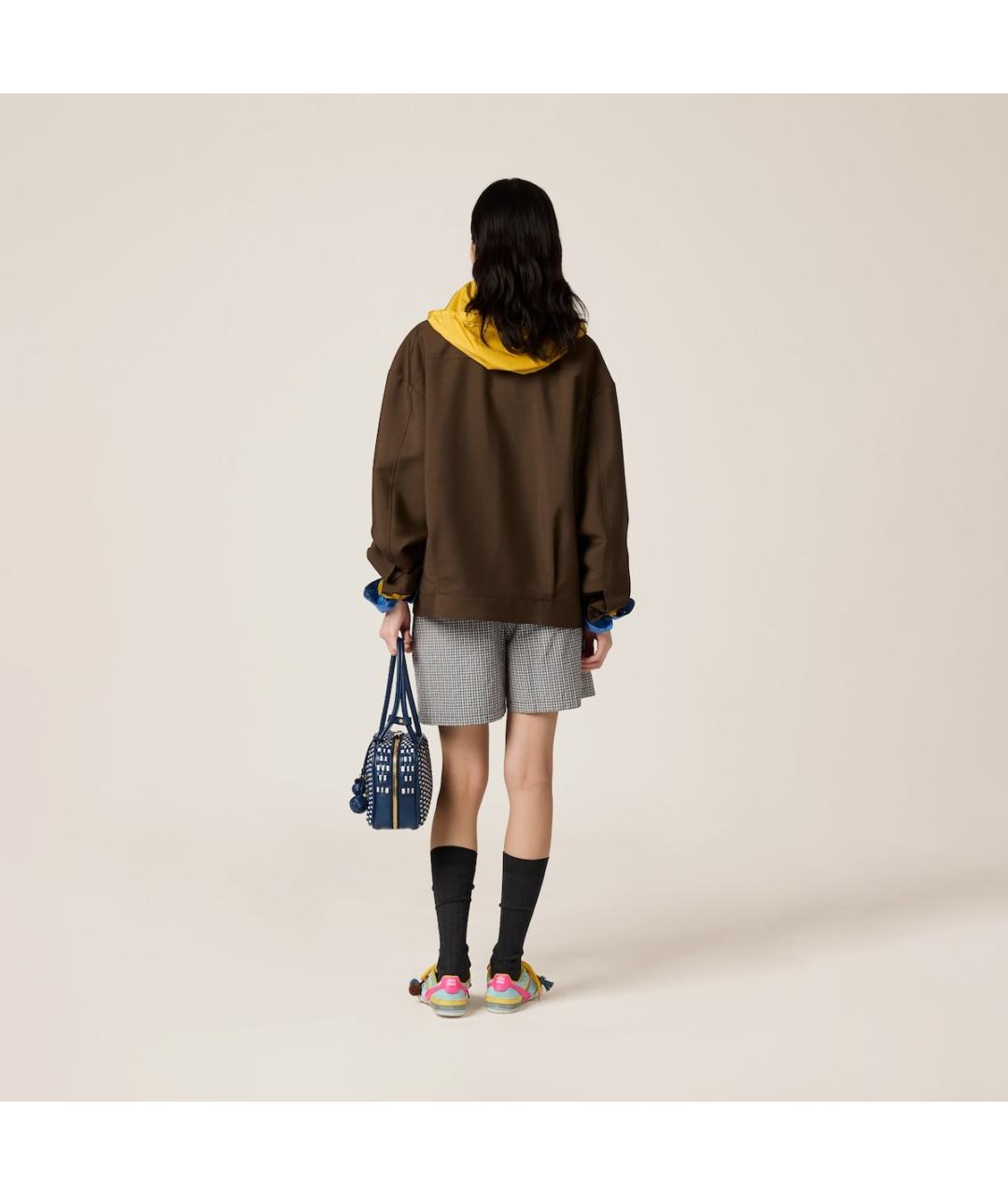 MIU MIU Мульти куртка, фото 3