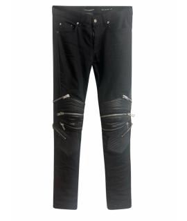 SAINT LAURENT Прямые джинсы