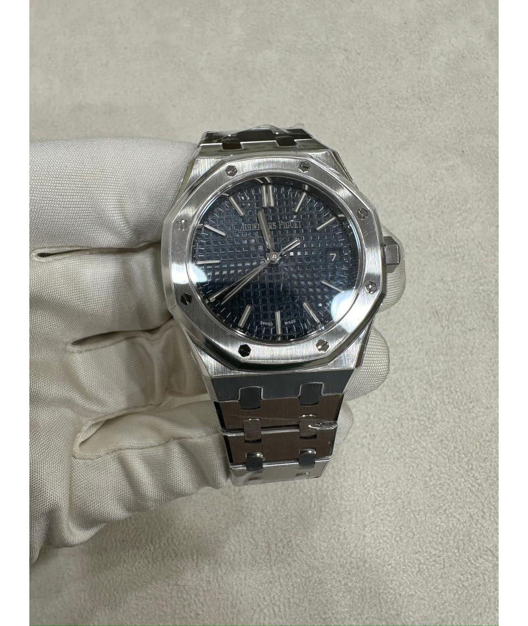 Audemars Piguet Синие часы, фото 3