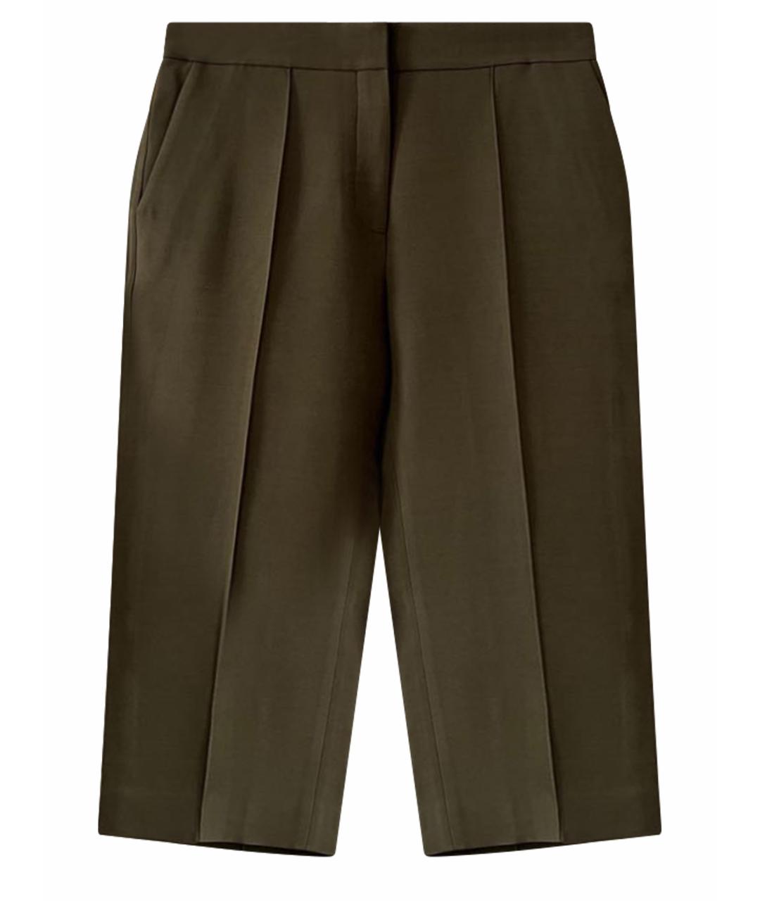 CHRISTIAN DIOR Шерстяные капри, фото 1