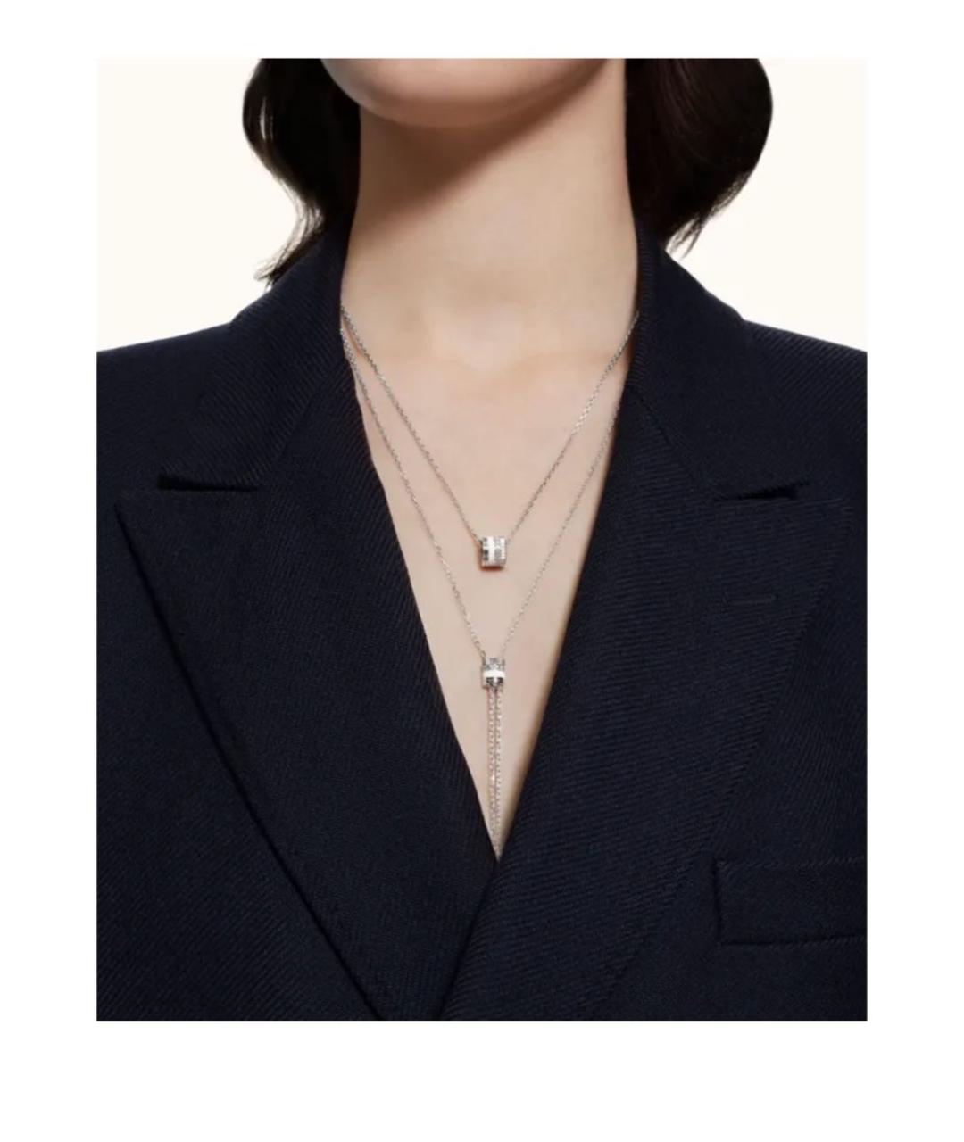 BOUCHERON Колье из белого золота, фото 3