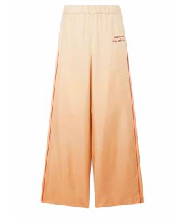 STELLA MCCARTNEY Брюки широкие
