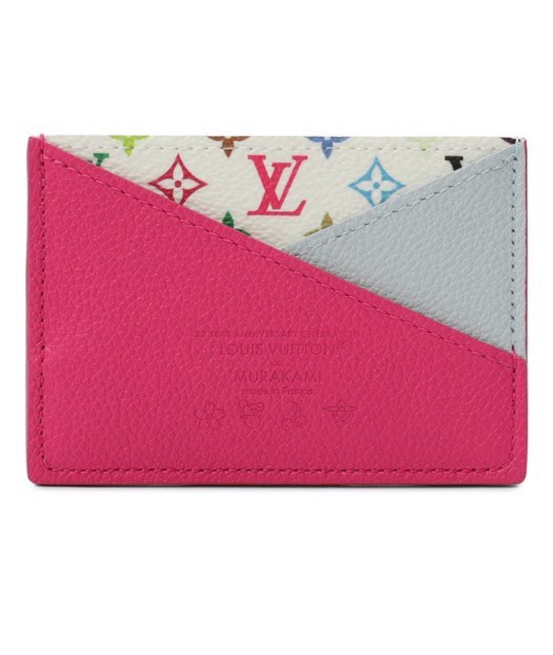 LOUIS VUITTON Мульти кардхолдер, фото 5