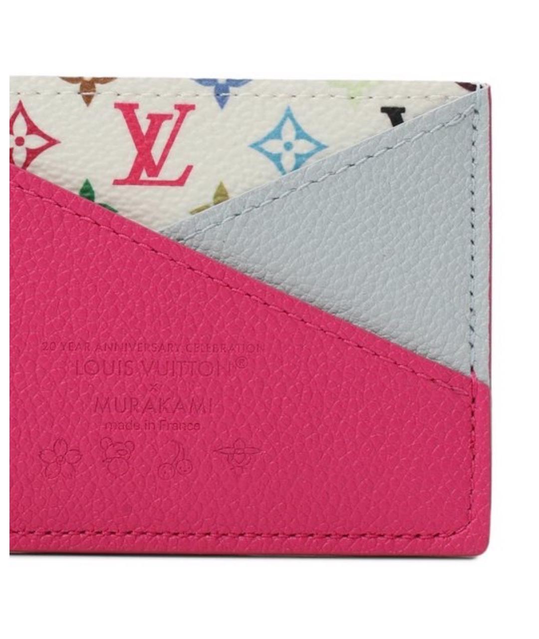 LOUIS VUITTON Мульти кардхолдер, фото 4