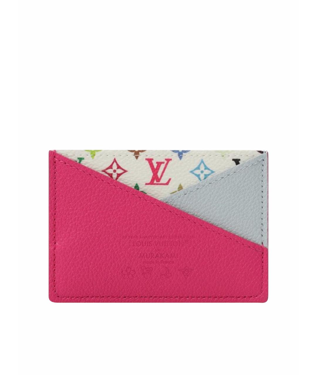 LOUIS VUITTON Мульти кардхолдер, фото 1