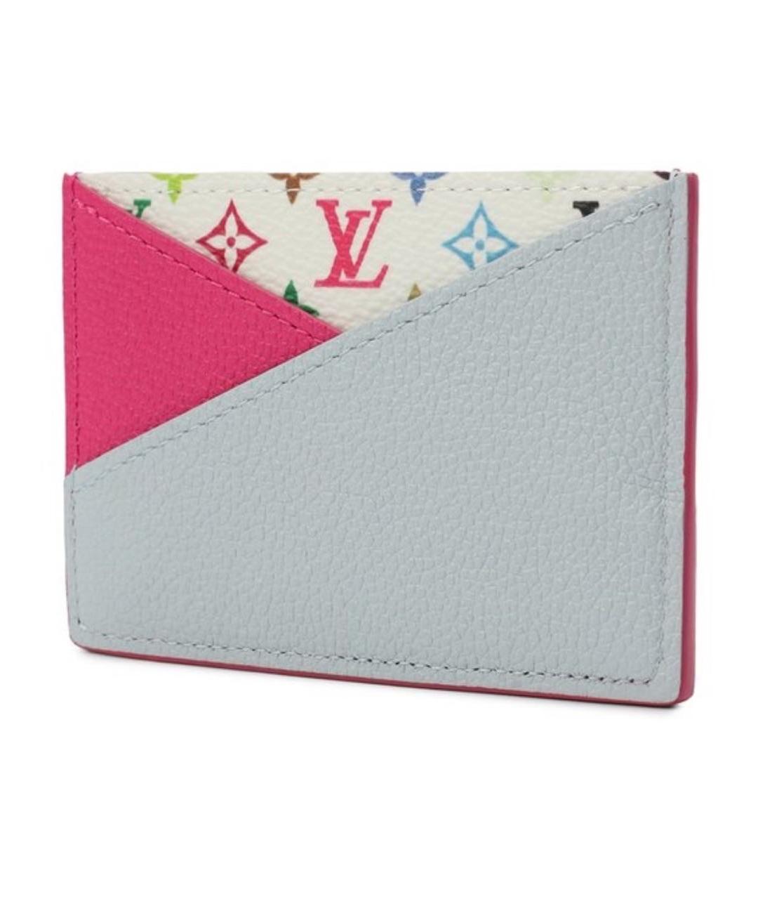 LOUIS VUITTON Мульти кардхолдер, фото 2