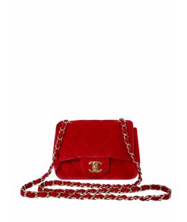 CHANEL Сумка через плечо