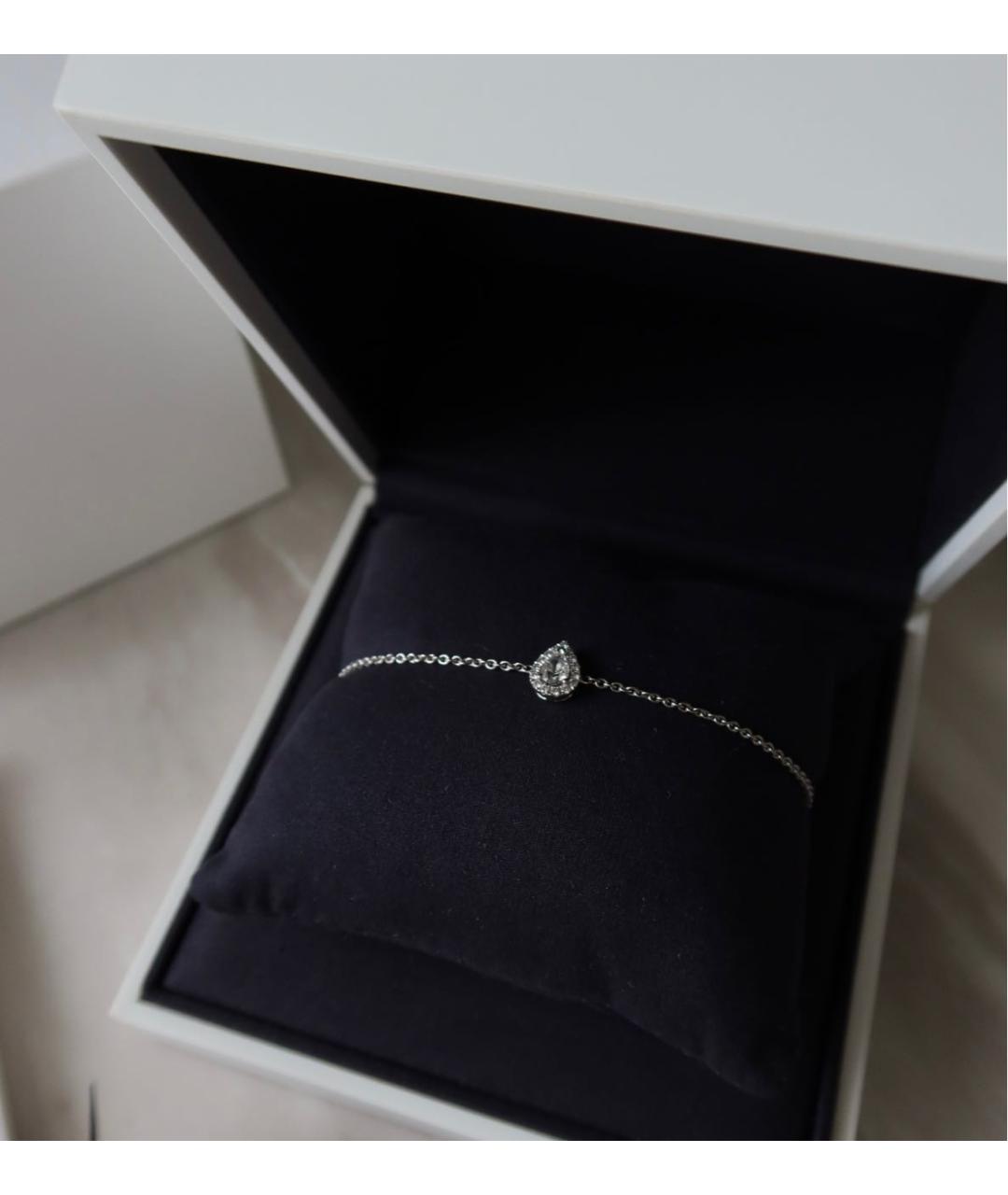 DE BEERS Браслет из белого золота, фото 2