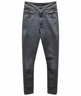 SAINT LAURENT Джинсы слим