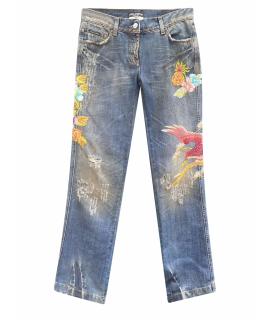 DOLCE&GABBANA Прямые джинсы